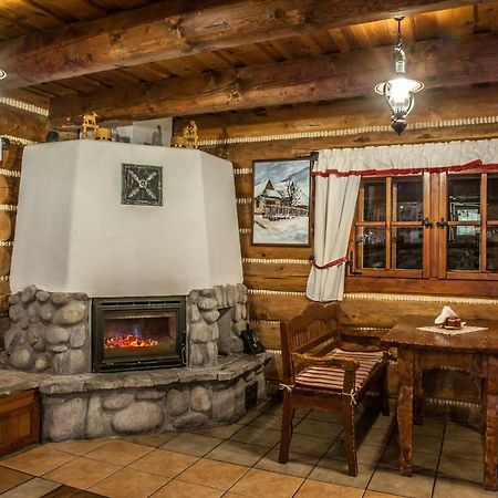 Koliba Likava Hotell Likavka Exteriör bild