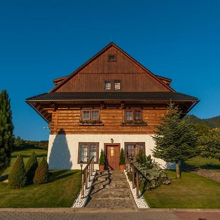 Koliba Likava Hotell Likavka Exteriör bild