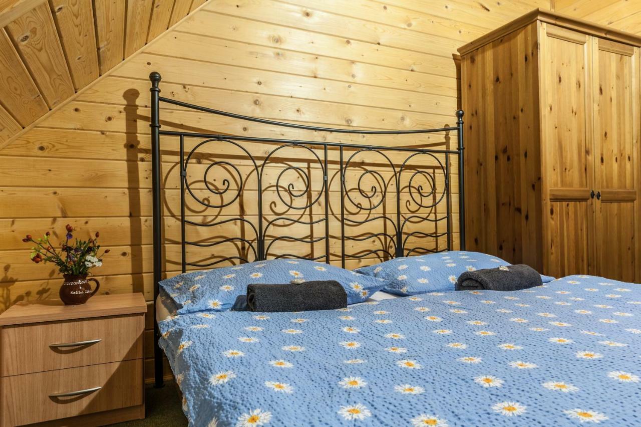 Koliba Likava Hotell Likavka Exteriör bild
