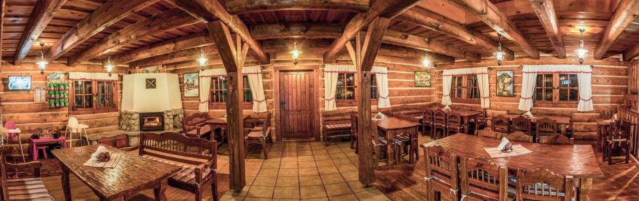 Koliba Likava Hotell Likavka Exteriör bild