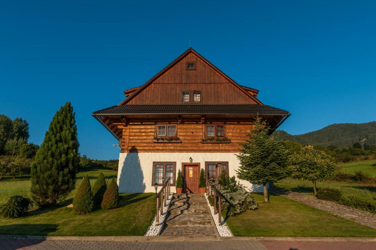 Koliba Likava Hotell Likavka Exteriör bild